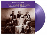 Elvis Costello & The Brodsky Quartet - Juliet Letters (Limited Edition, 180 Gram Vinyl, Colored Vinyl, Purple) [Import] [Vinyl]