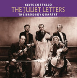 Elvis Costello & The Brodsky Quartet - Juliet Letters (Limited Edition, 180 Gram Vinyl, Colored Vinyl, Purple) [Import] [Vinyl]