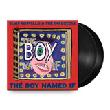 Elvis Costello & The Imposters - The Boy Named If [2 LP] [Vinyl]
