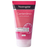 Neutrogena Pink Grapefruit Exfoliating Facial Cleanser: Acne & Blackhead Treatment with Daily Oil-Free Peeling Gel