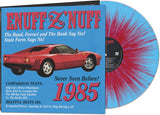 1985 (Blue & Red Starburst) (Colored Vinyl, Blue, Red, Reissue) [Vinyl]
