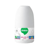 Siveno Natural Roll-On Deodorant for Women - Aluminum Free, Vegan & Hypoallergenic - Odor Control & Sensitive Skin Friendly