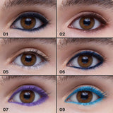 Influence Beauty Automatic Spectrum Eyeliner 05 Charcoal Grey