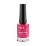Note Nail Flawless - High Coverage, Quick-Drying Nail Polish - Toluene-Free, Camphor-Free Formula