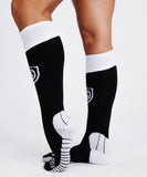 Equal Play Women's Soccer Over the Calf (OTC) Socks