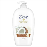 Dove Moisturizing Liquid Hand Soap with Coconut Oil and Almond Milk - 15.22 fl oz