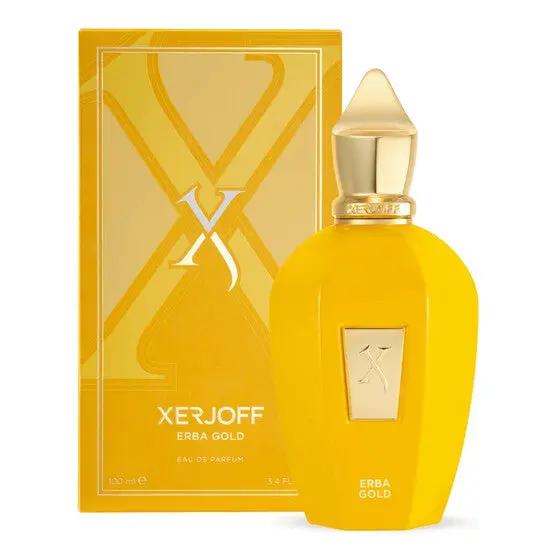 Erba Gold By Xerjoff For Unisex 3.4oz EDP Spray