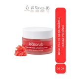 Let'scrub Sweet Kisses Moisturizing Lip Exfoliator 30g