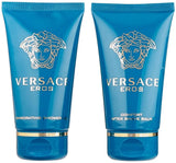 Eros By Versace For Men 3Pcs Set EDT Spray (1.7oz)