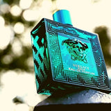 Eros By Versace For Men 3Pcs Set EDT Spray (1.7oz)