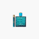 Eros By Versace For Men 3Pcs Set EDT Spray