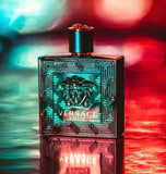 Eros By Versace For Men 3Pcs Set EDT Spray