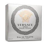 Eros By Versace For Women 3.4oz EDT Spray
