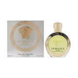 Eros By Versace For Women 3.4oz EDT Spray