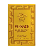 Eros Energy By Versace For Men 1.7oz EDP Spray