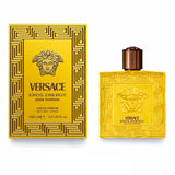 Eros Energy By Versace For Men 3.4oz EDP Spray