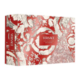 Eros Flame By Versace For Men 3Pcs Set EDP Spray