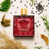 Eros Flame By Versace For Men 6.7oz EDP Spray