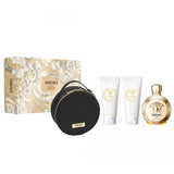 Eros Pour Femme By Versace For Women 4Pcs Set EDP Spray
