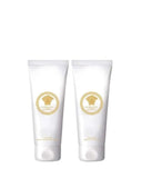 Eros Pour Femme By Versace For Women 4Pcs Set EDP Spray