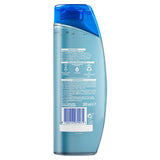 Head & Shoulders Anti-Dandruff Shampoo for Scalp Detox, Silikon-Free, pH Balanced - 10.14 fl oz