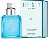Eternity Air Calvin Klein Men 3.4oz EDT