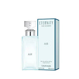 Eternity Air By Calvin Klein For Women 3.4oz EDP Spray