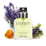Eternity By Calvin Klein For Men 3.3oz EDT Spray