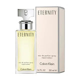 Eternity By Calvin Klein For Women 1.6oz EDP Spray