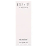 Eternity By Calvin Klein For Women 3.3oz EDP Spray