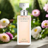 Eternity Eau Fresh By Calvin Klein For Women 3.4oz EDP Spray