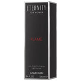 Eternity Flame By Calvin Klein For Women 3.4oz EDP Spray