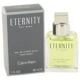 Eternity Men Perfume 3.3oz EDC Spray