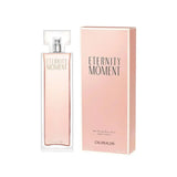 Eternity Moment By Calvin Klein For Women 3.4oz EDP Spray