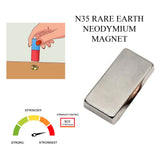 JSP Gold, Silver, & Platinum Jewelry Testing Kit with N35 Neodymium Earth Magnet For Detecting Precious Metals 22K 24K