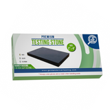 Gold and Silver Jewelry Testing Solutions Kit 10k 14k 18k 22k 24k Scratch Stone Acid Test Scrap Bars Coins