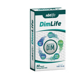 NBTLife Dimlife Dietary Supplement for Balance 30 Capsules