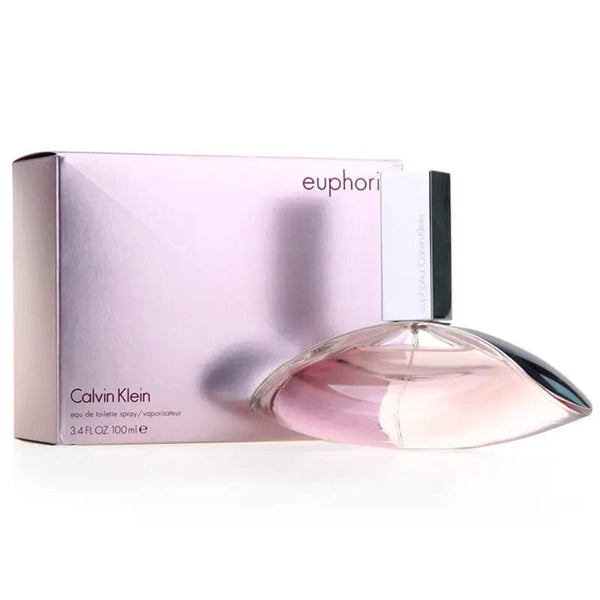 Euphoria By Calvin Klein 3.4 oz W EDT Spray