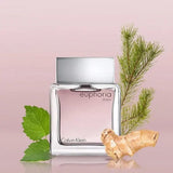 Euphoria By Calvin Klein For Men 3.4oz EDT Spray
