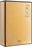 Evoke Gold Edition By Ajmal for Men 3.0oz EDP
