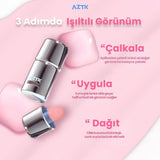 AZTK Liquid Blush Jelly Effect JC04 Fig Coffee