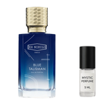 Ex Nihilo Blue Talisman