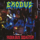 Fabulous Disaster (Limited Edition, Picture Disc Vinyl) [Vinyl]