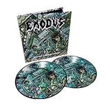 Another Lesson In Violence (Picture Disc Vinyl LP) (2 Lp's) [Vinyl]
