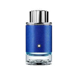 Explorer Ultra Blue By Montblanc For Men 3.3oz EDP Spray