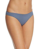 Eberjey So Solid Annia Bikini Bottom,Size Large