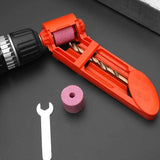 New Grinding Wheel Drill Bit Sharpener