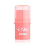 Beaulis Flame It Mini Stick Blush in 651 Pink Sunset 4g