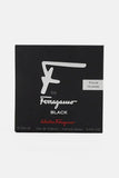 F Black By Salvatore Ferragamo For Men 3.4oz EDT Spray