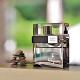 F Black By Salvatore Ferragamo For Men 3.4oz EDT Spray